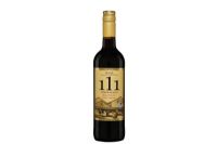 Le vin 111 Tempranillo Sélection Spécial Rioja est une belle découverte
